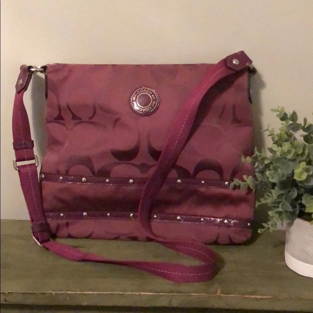 Coach crossbody